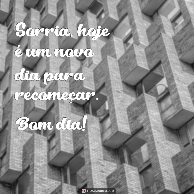 Mensagem de Bom Dua: Inspirações e Frases para Abençoar Seu Dia 