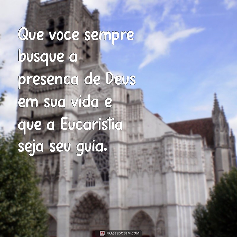 Mensagens Emocionantes para Afilhados na Primeira Eucaristia: Celebre Este Momento Especial 