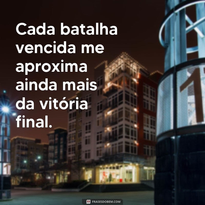 Conquiste uma vida plena com as melhores frases de vitória 