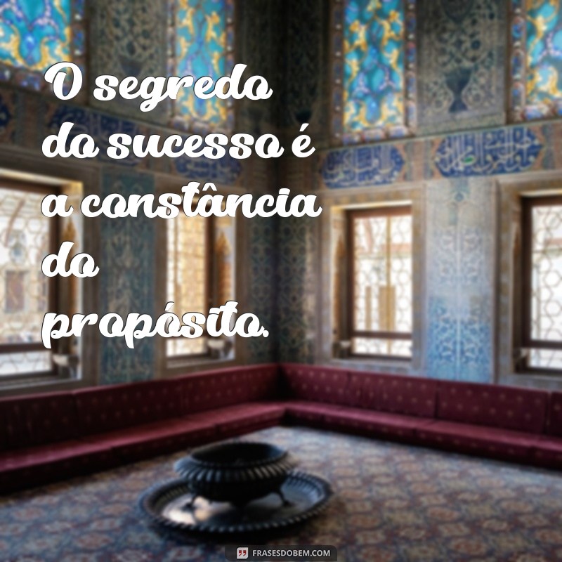 Frases Inspiradoras para Aumentar o Foco e a Produtividade no Trabalho 