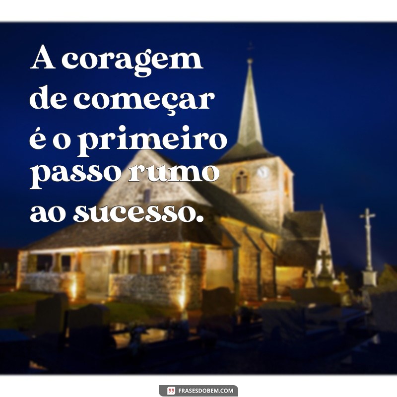 Frases Inspiradoras para Conquistar Seu Primeiro Emprego 