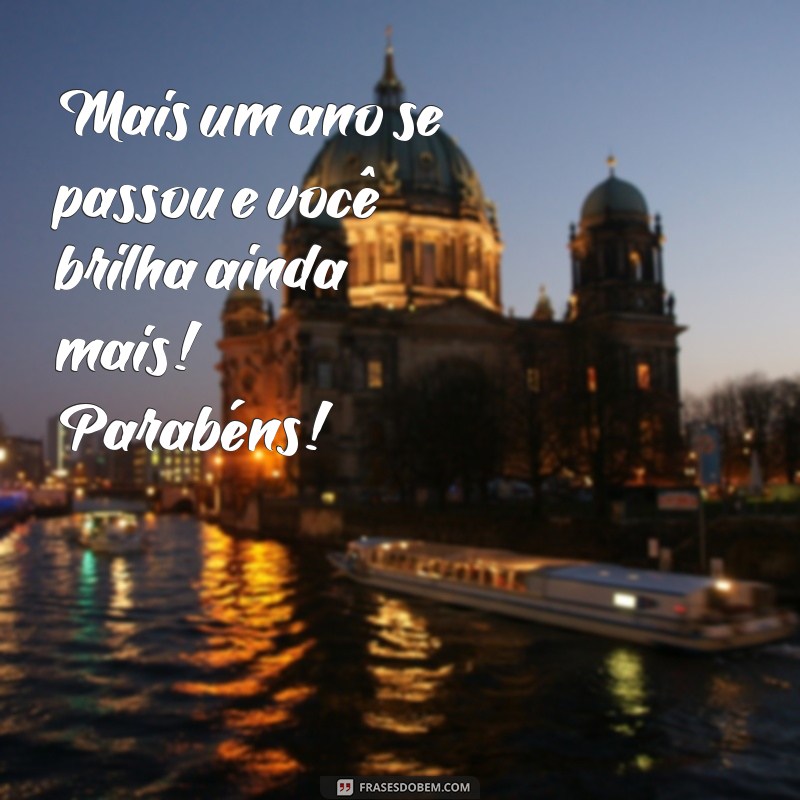 Mensagens de Aniversário Curtas e Impactantes para Celebrar a Amizade 