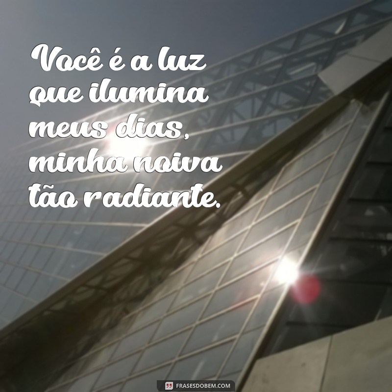 Descubra as mais belas frases para emocionar a noiva no grande dia 