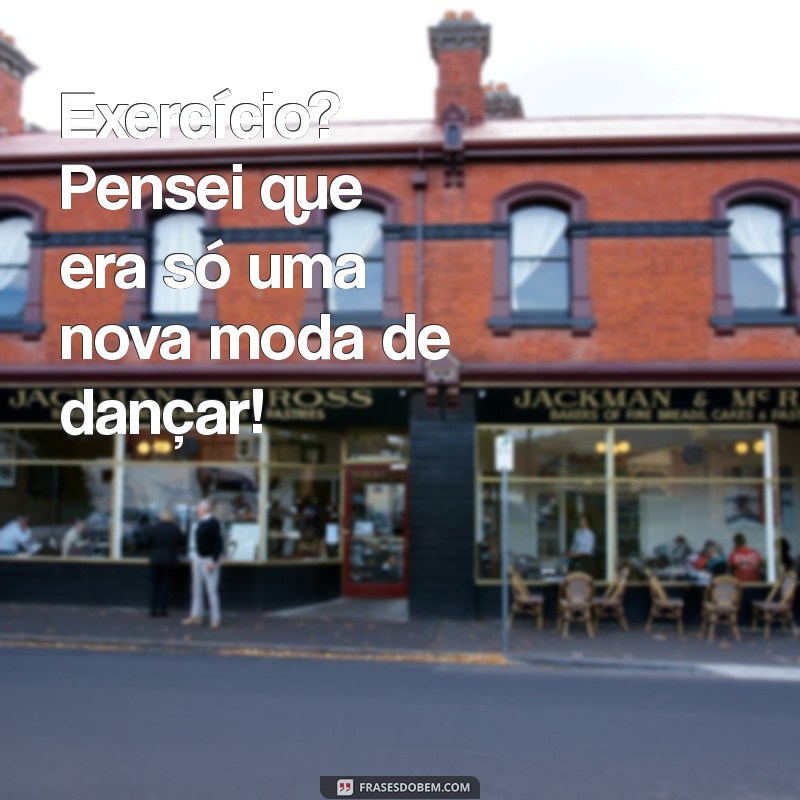 Frases Engraçadas para Legendar Suas Fotos na Academia: Inspire e Divirta! 