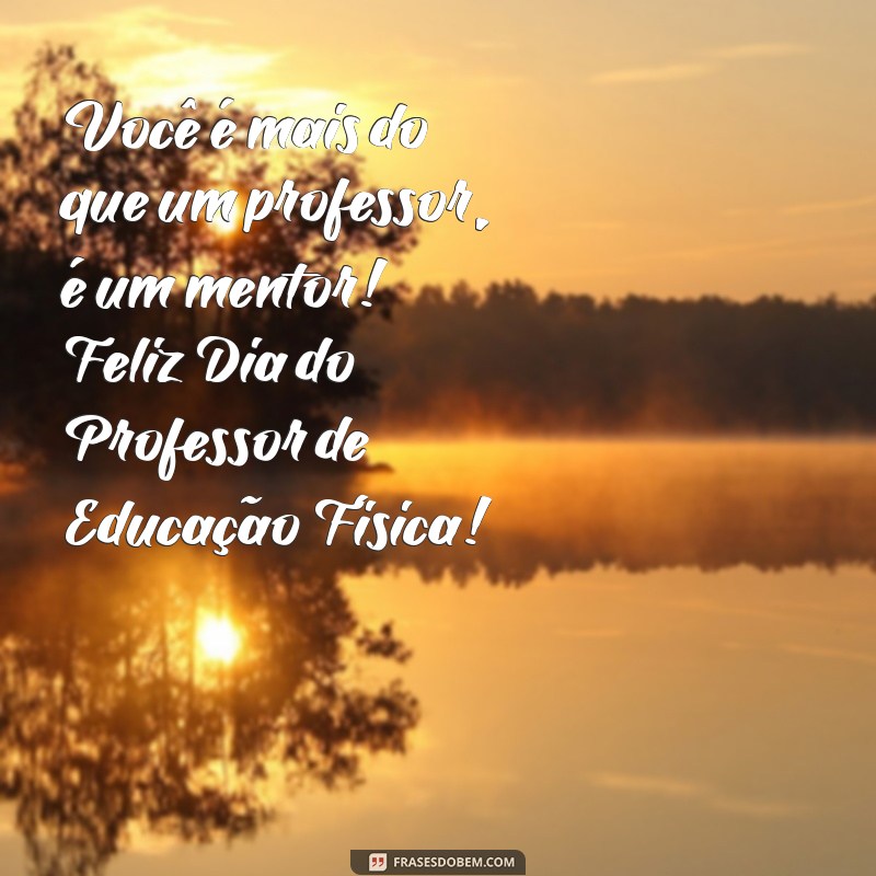 Celebrando o Dia do Professor de Educação Física: Importância e Inspiração para a Educação 