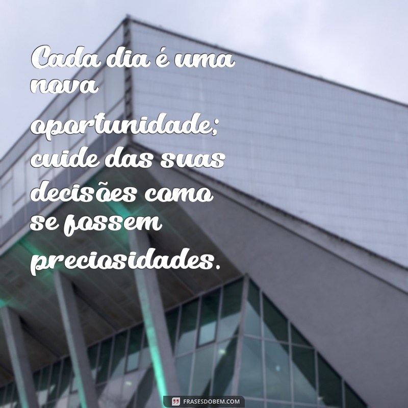 Transforme sua Vida com Frases Inspiradoras: Cuidados e Reflexões 