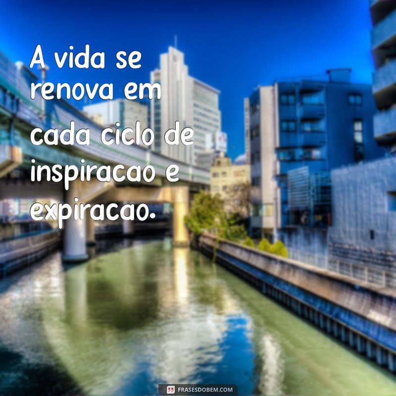 Frases Inspiradoras para Renovar sua Motivação e Expiração 