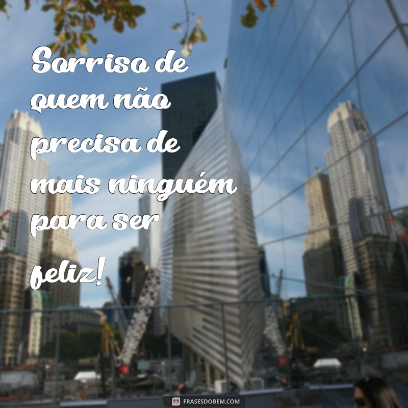 As Melhores Frases Engraçadas para Legendar Suas Fotos Sozinha 