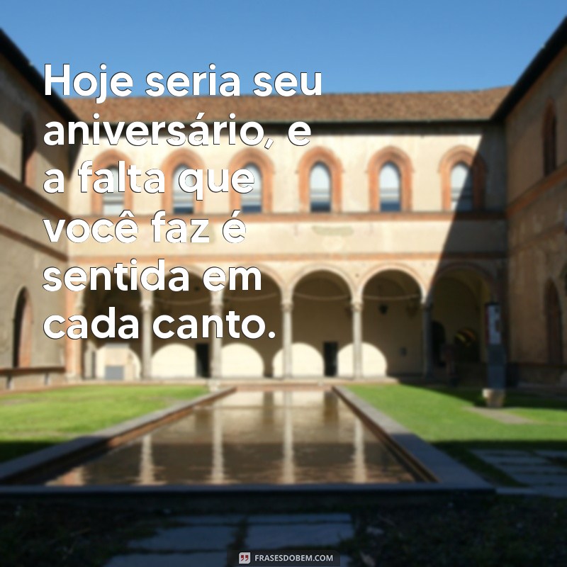 Como Lidar com a Saudade: Reflexões para o Aniversário de Quem Amamos 