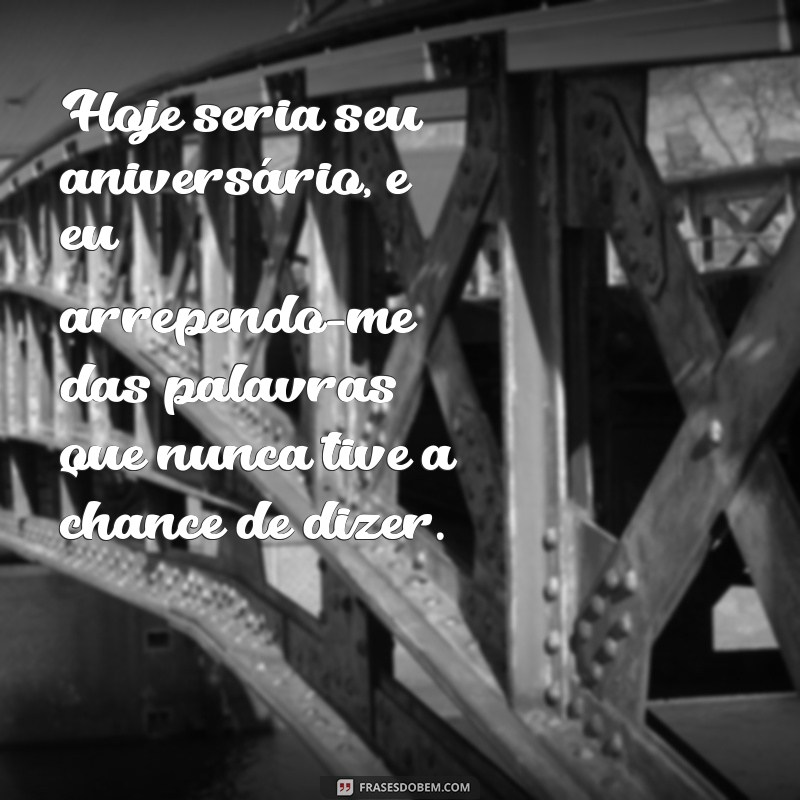 Como Lidar com a Saudade: Reflexões para o Aniversário de Quem Amamos 