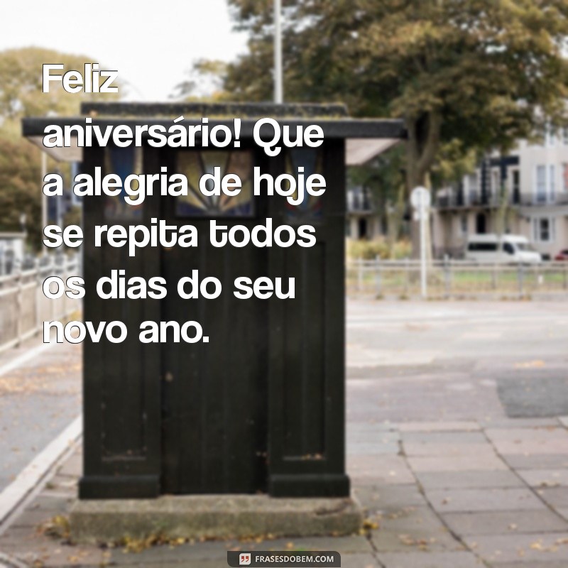 Mensagens de Feliz Aniversário para Homens: Inspirações para Celebrar com Estilo 