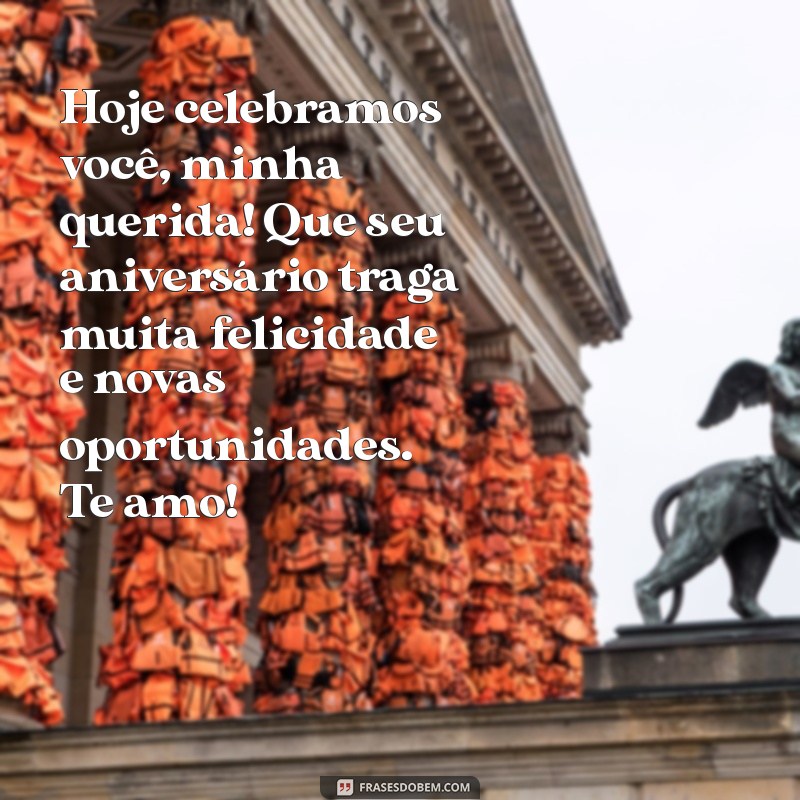 Mensagens Emocionantes de Aniversário para Celebrar os 26 Anos da Sua Filha 