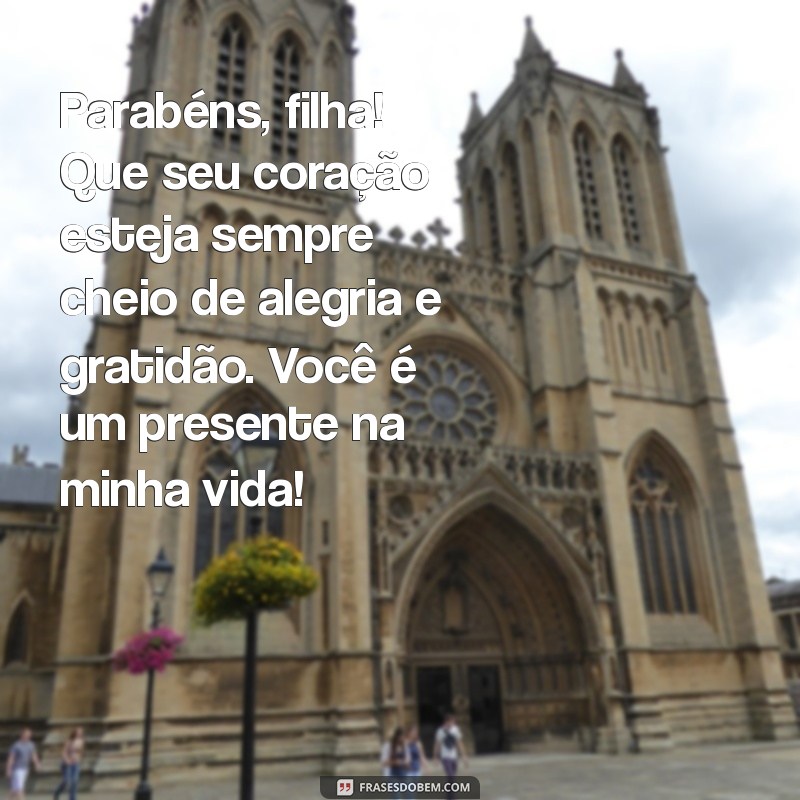 Mensagens Emocionantes de Aniversário para Celebrar os 26 Anos da Sua Filha 