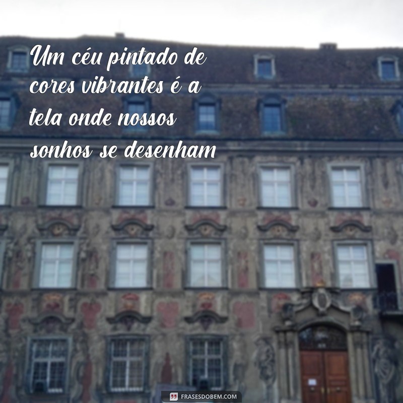 Descubra o Significado de Sonhar com um Céu Bonito: Interpretações e Mensagens 