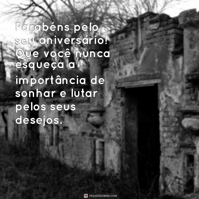 Mensagens Emocionantes de Aniversário para Celebrar os 18 Anos do Seu Neto 