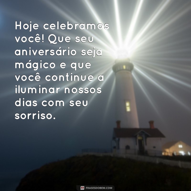 Mensagens Emocionantes de Aniversário para o Filho Caçula: Celebre com Amor! 