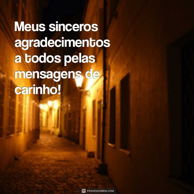 Como Agradecer Com Sinceridade: A Importância da Gratidão pelas Felicitações 