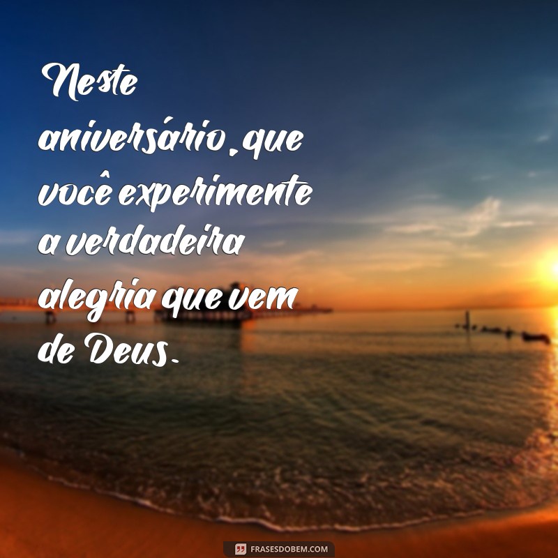 Frases Gospel Inspiradoras para Celebrar Aniversários com Fé e Alegria 