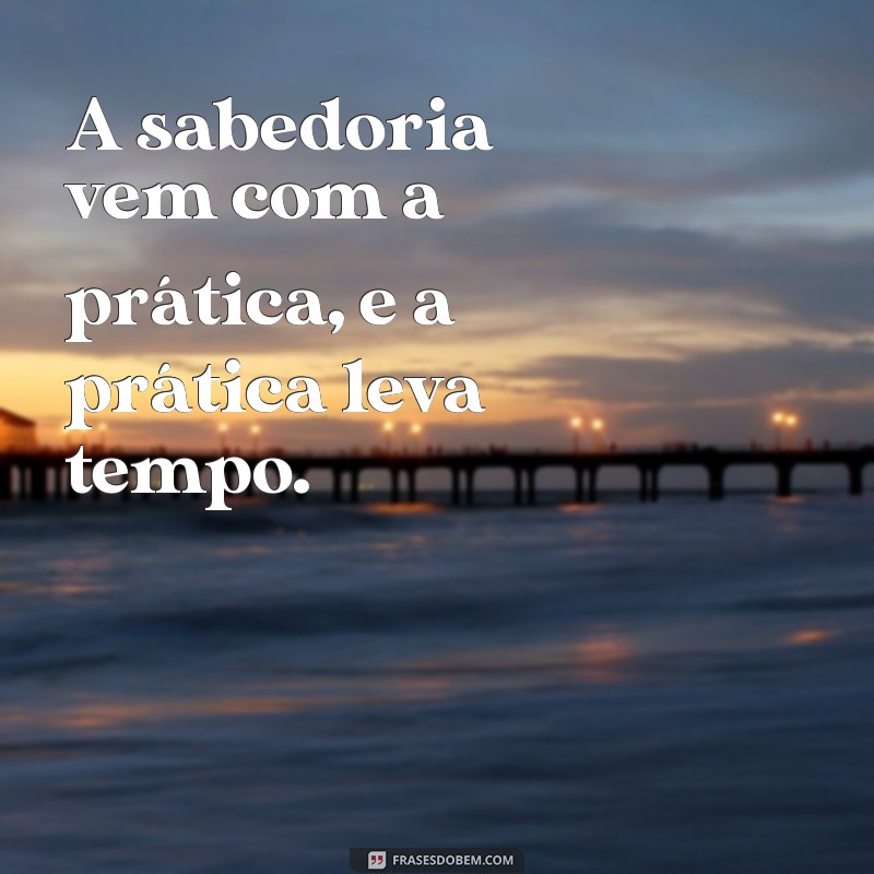 Frases Inspiradoras sobre Idade: Reflexões para Todas as Fases da Vida 