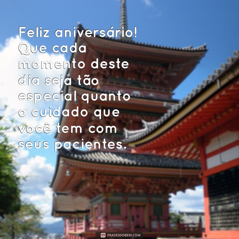 Frases Inspiradoras de Aniversário para Psicólogos: Celebre com Carinho 