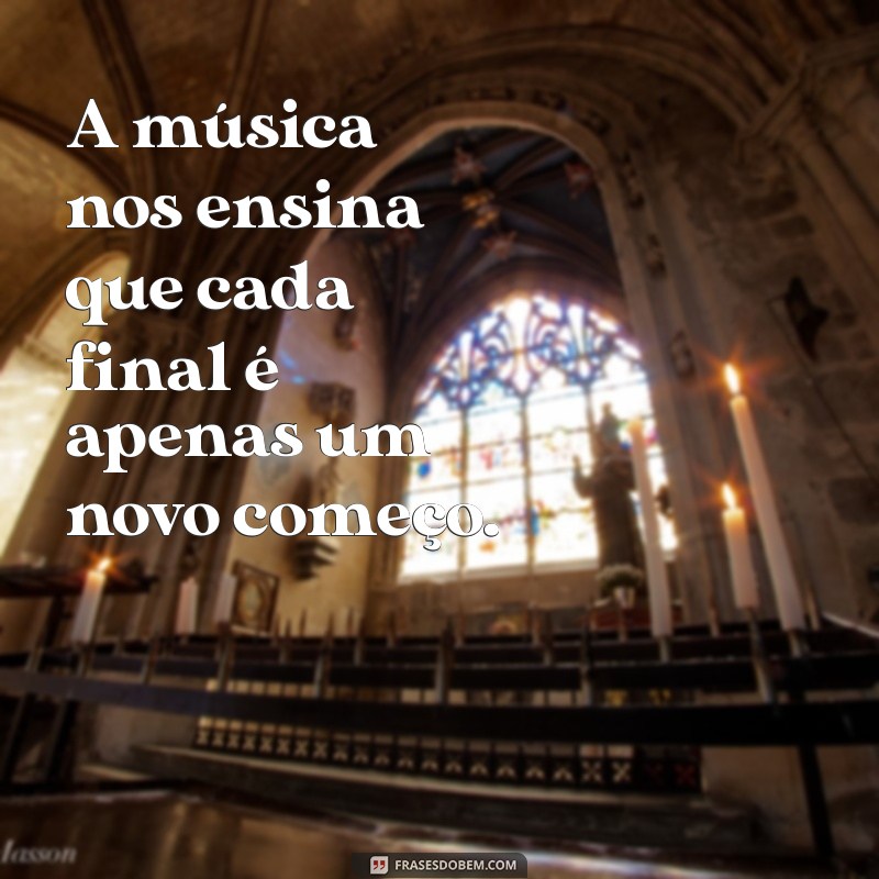 Frases Inspiradoras sobre Música e Vida: Reflexões que Tocam o Coração 