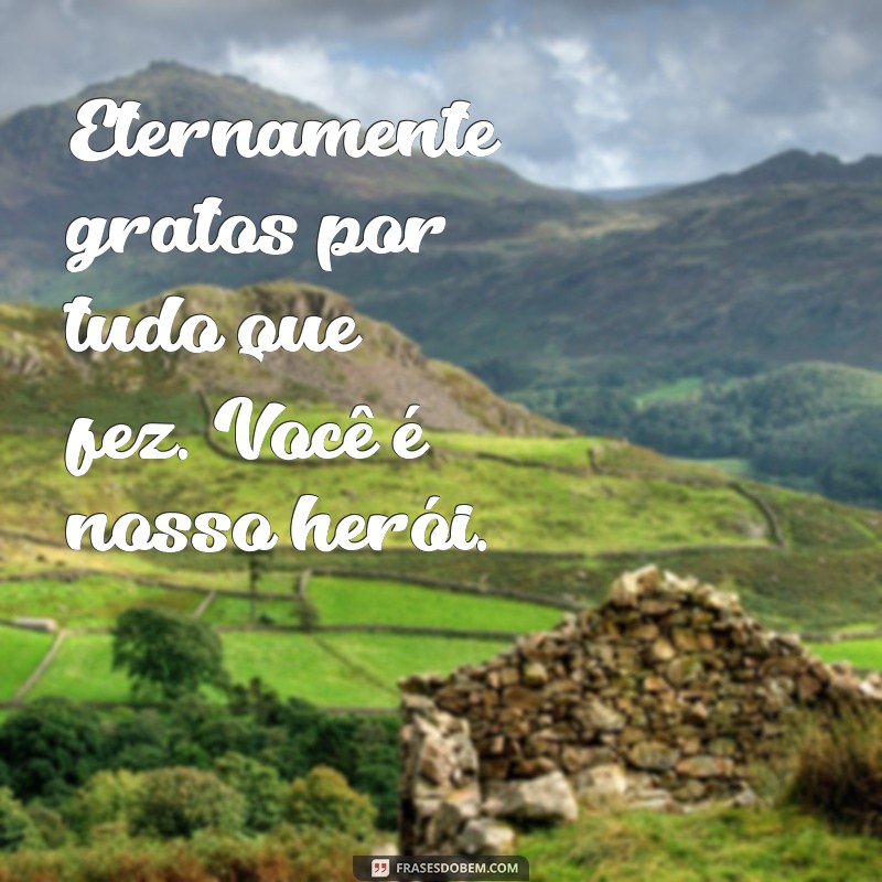 Frases Emocionantes para Lápides em Homenagem aos Pais 