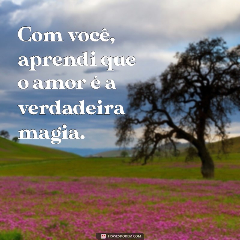 Frases Românticas para Legendar Suas Fotos de Amor 