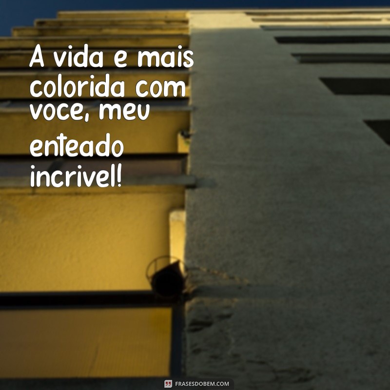 Frases Inspiradoras para Legendar Fotos com Seu Enteado 