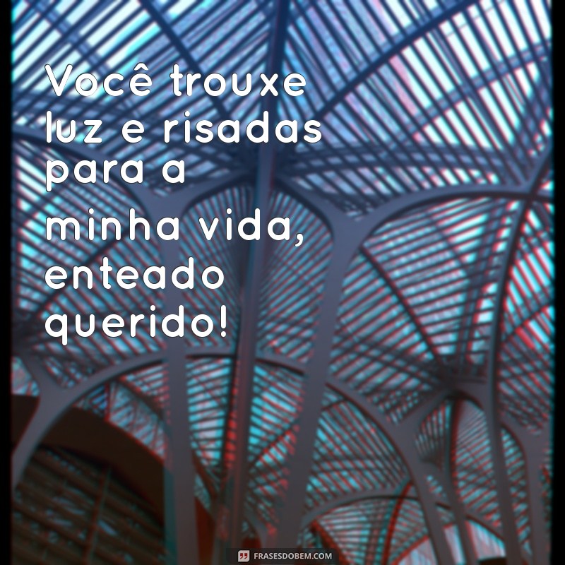 Frases Inspiradoras para Legendar Fotos com Seu Enteado 