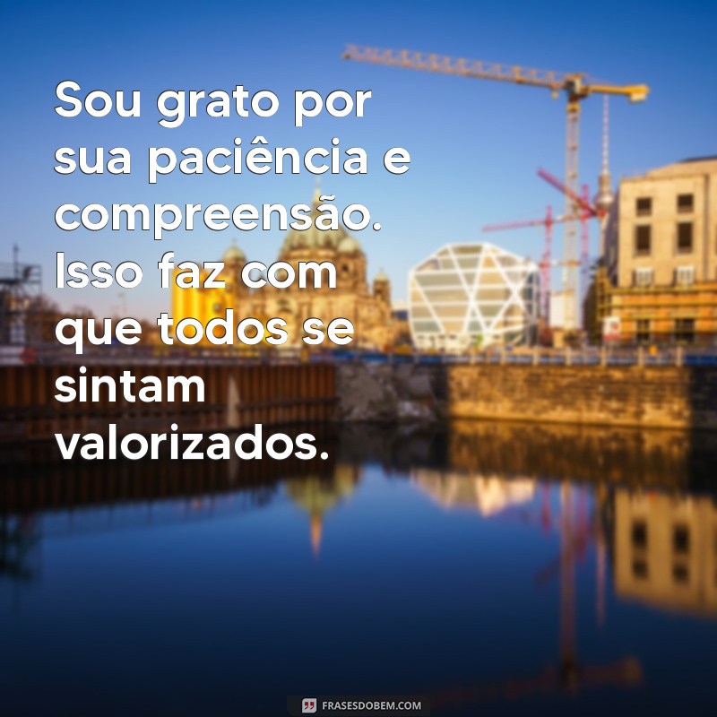 Como Escrever uma Mensagem de Agradecimento ao Diretor: Dicas e Exemplos 