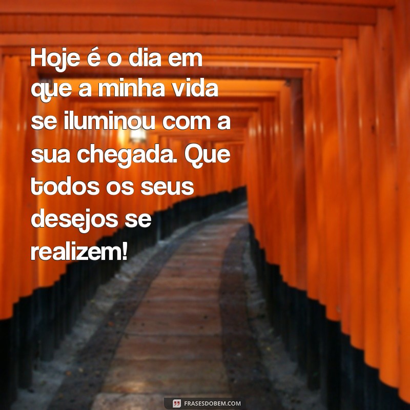 Mensagens Emocionantes de Aniversário para Celebrar o Filho da Mãe 