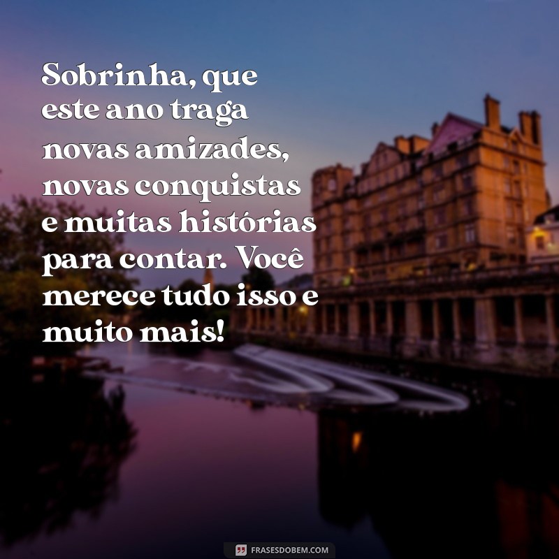 Mensagens Inspiradoras para Celebrar os 15 Anos da Sua Sobrinha e Afilhada 