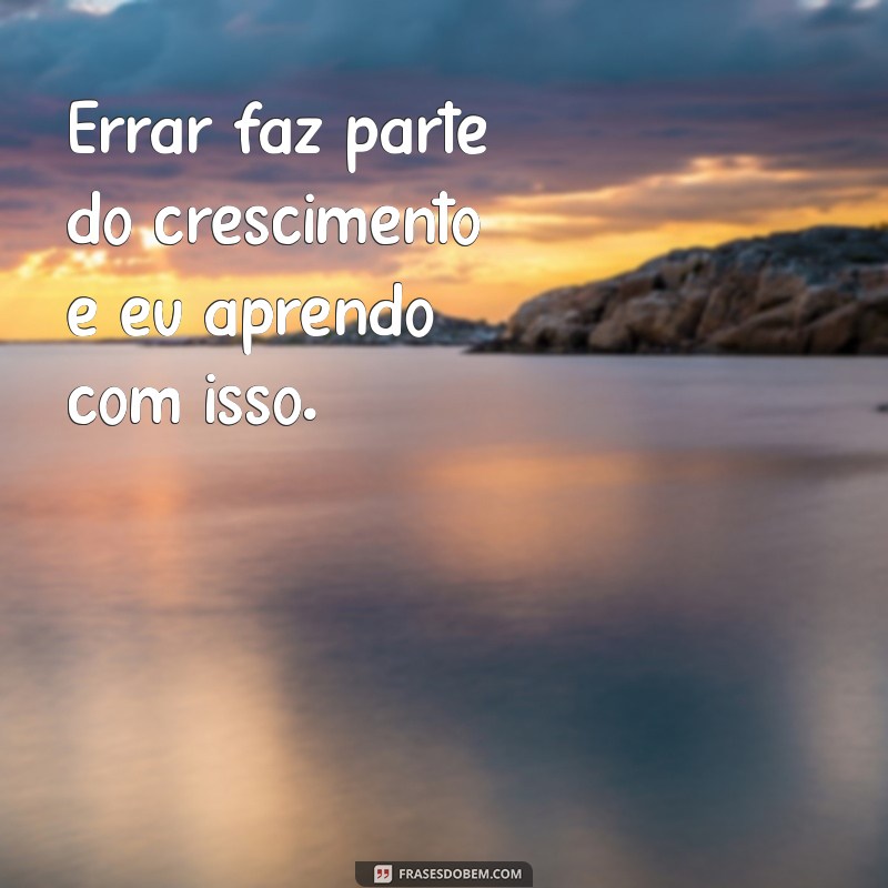 Pequenas Frases de Amor-Próprio para Inspirar sua Autoestima 