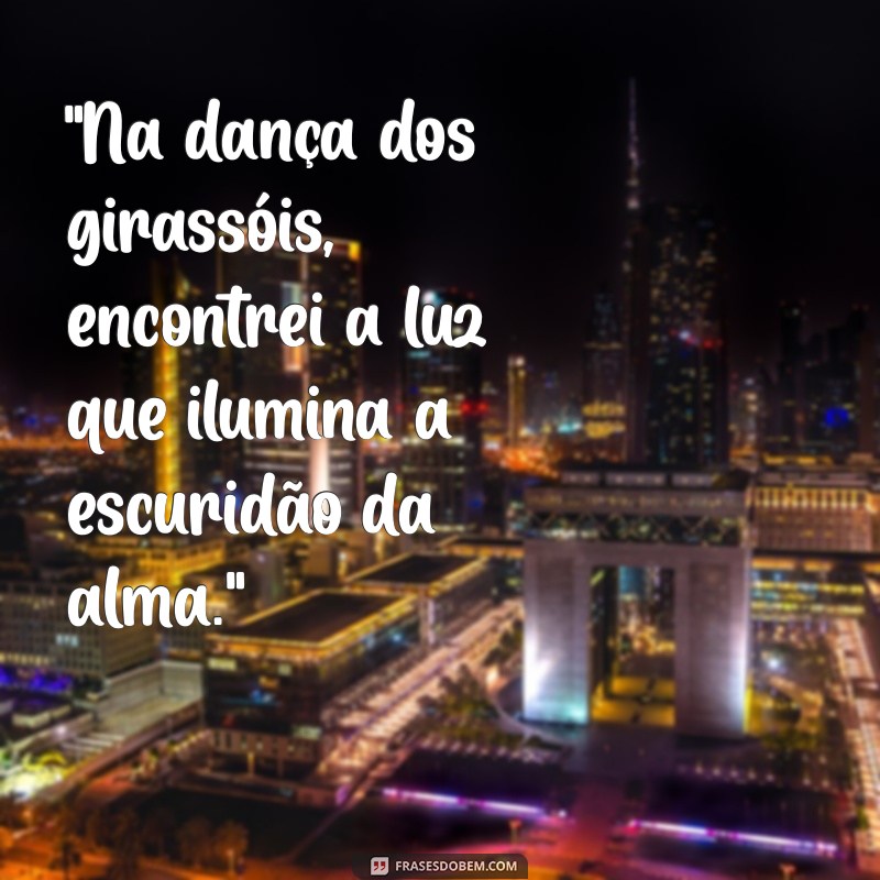 van gogh frases girassóis 