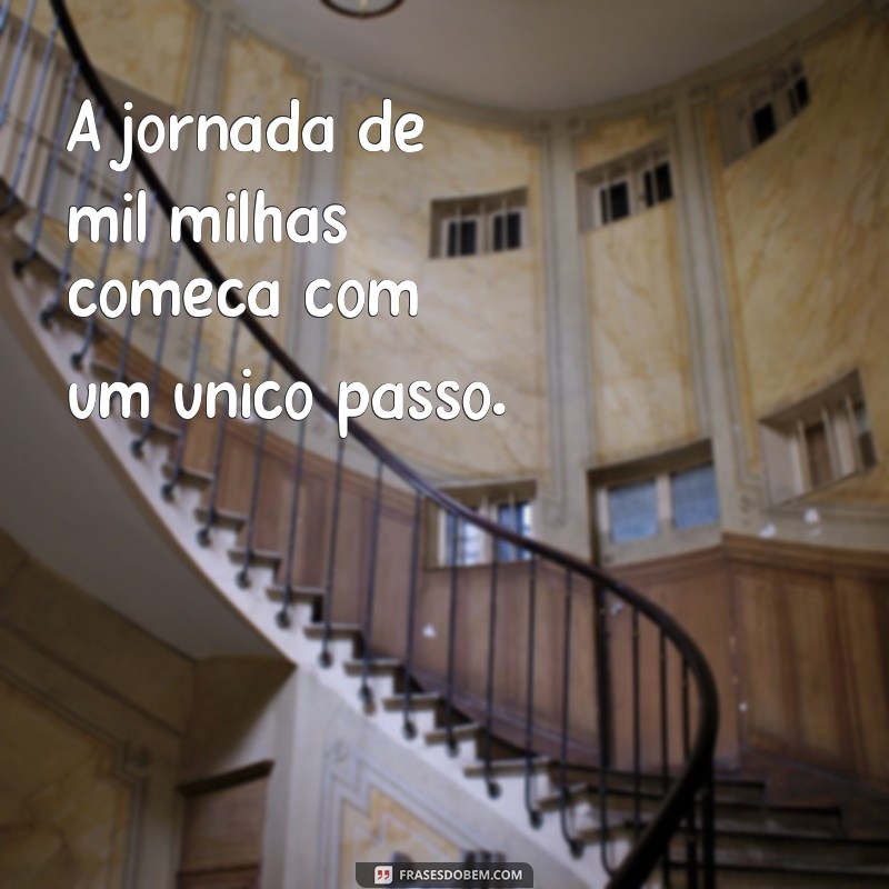 Frases Motivacionais para Impulsionar sua Carreira e Aumentar sua Produtividade 