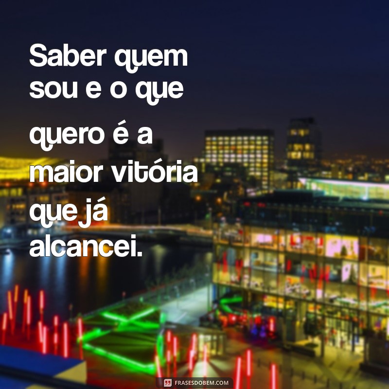 Frases Inspiradoras sobre Orgulho Pessoal: Celebre sua Individualidade 