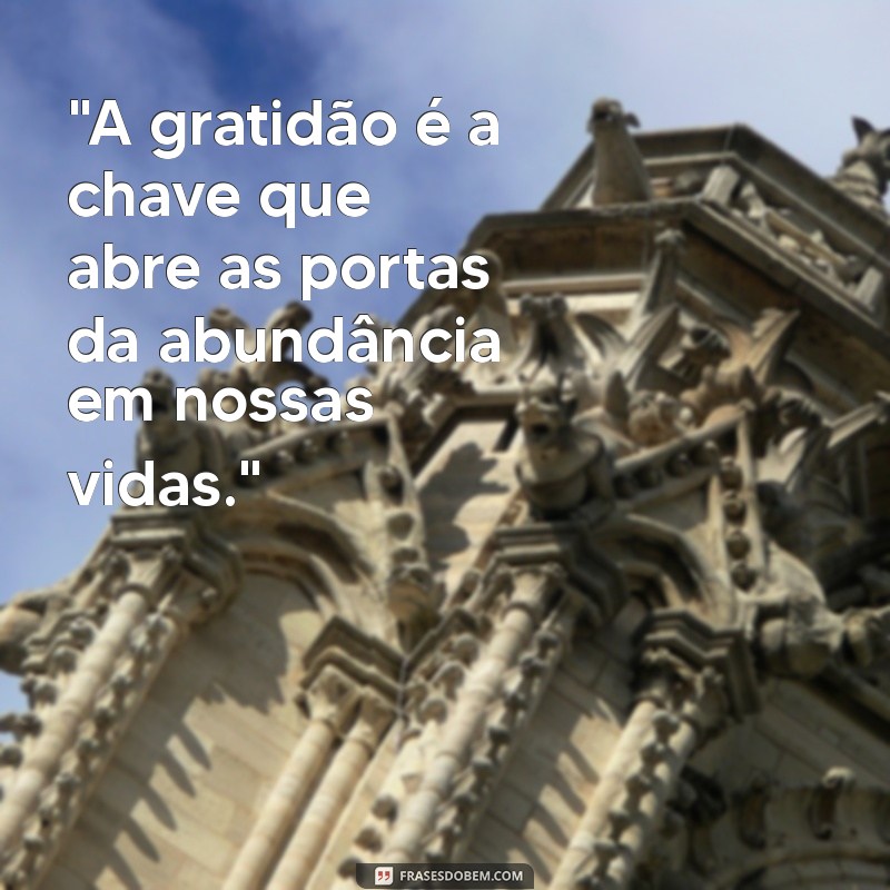 frases osho gratidão 