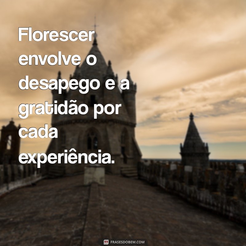 Florescer: Descubra Como Cultivar o Seu Potencial e Transformar a Sua Vida 