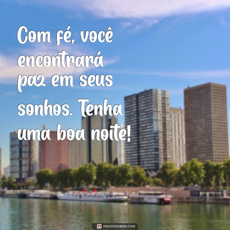 Os Melhores Gifs de Boa Noite para Desejar um Sono Tranquilo e Abençoado 