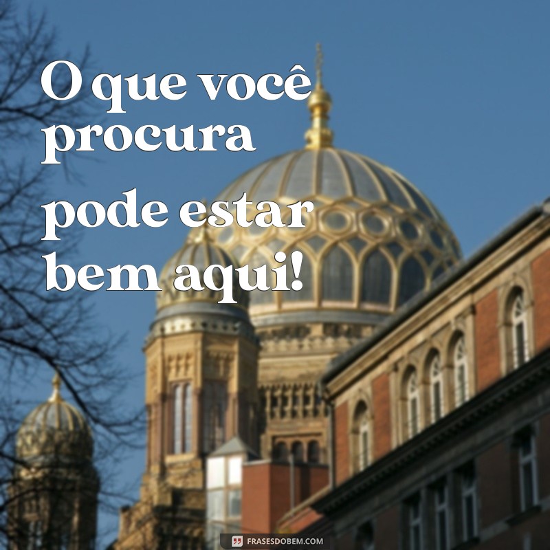 Frases Criativas e Inspiradoras para Promover Seu Brechó 