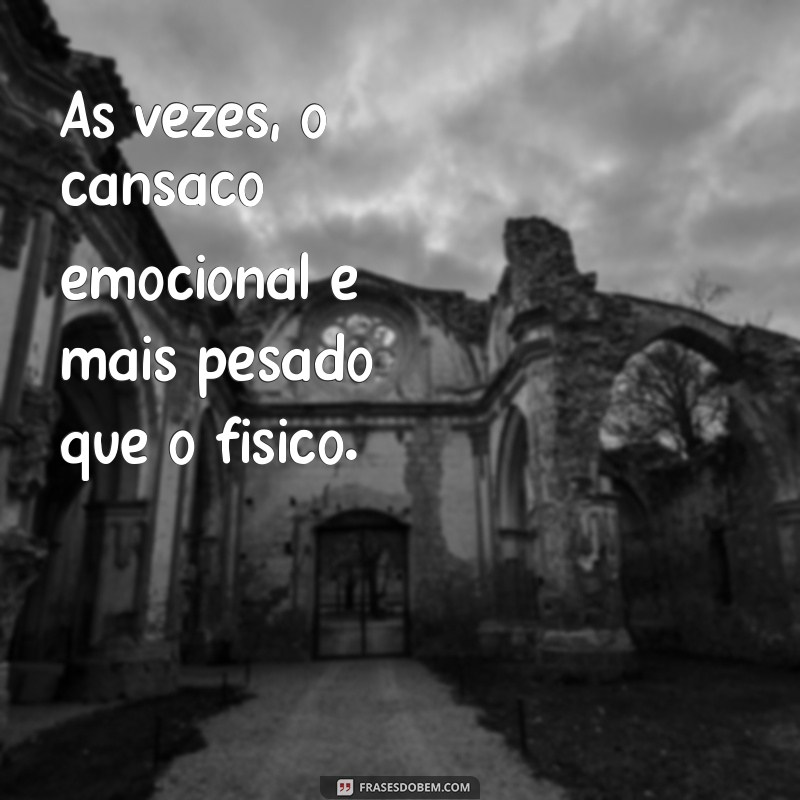 Como Lidar com a Sensação de Mal-estar: Dicas e Estratégias Eficazes 