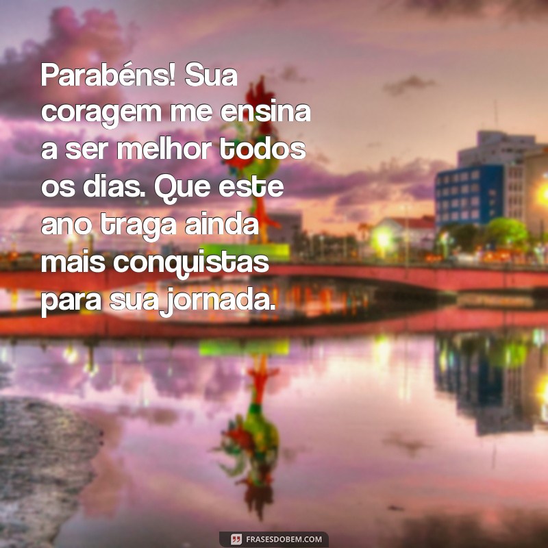 Mensagens de Aniversário Emocionantes para Celebrar a Amiga Guerreira 