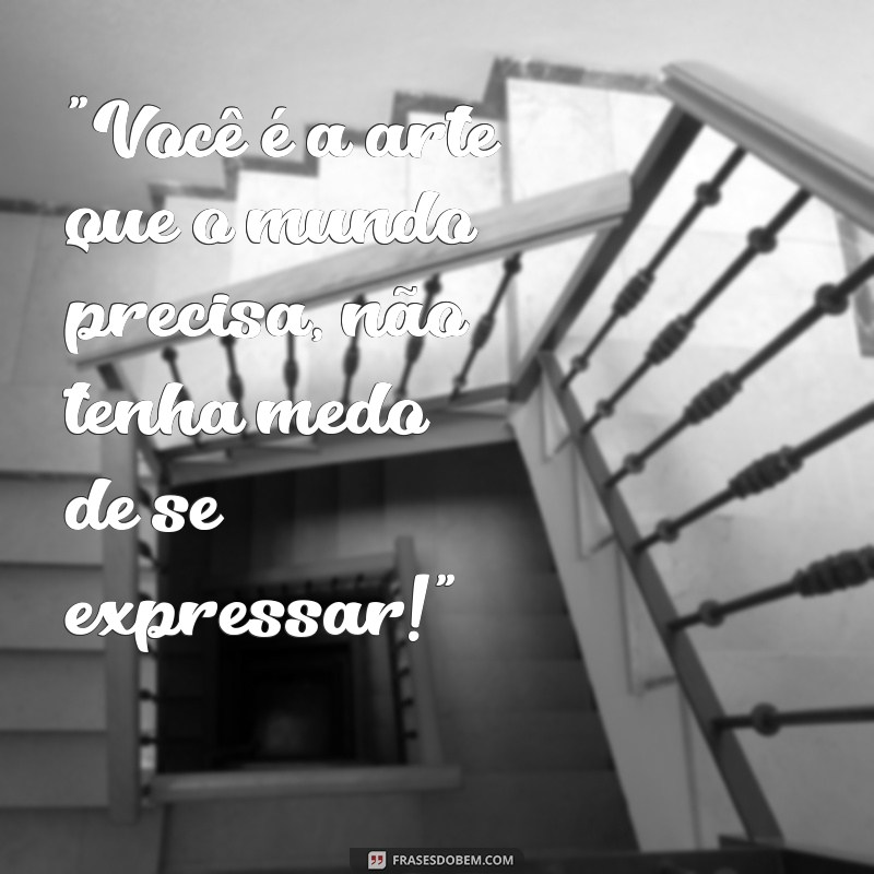 frases de motivação de cria 