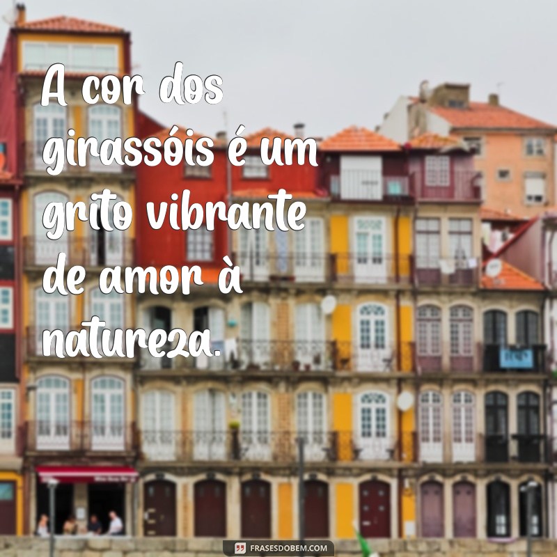 Frases Inspiradoras de Van Gogh sobre Girassóis: Reflexões do Mestre da Pintura 