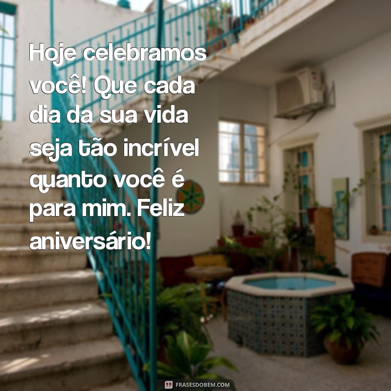 Frases Emocionantes de Aniversário para Celebrar Seu Irmão 