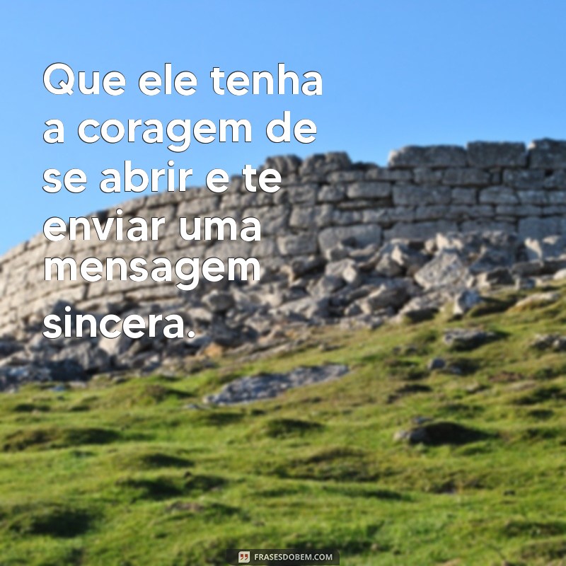 Simpatia Poderosa para Fazer o Boy Mandar Mensagem: Passo a Passo e Dicas 