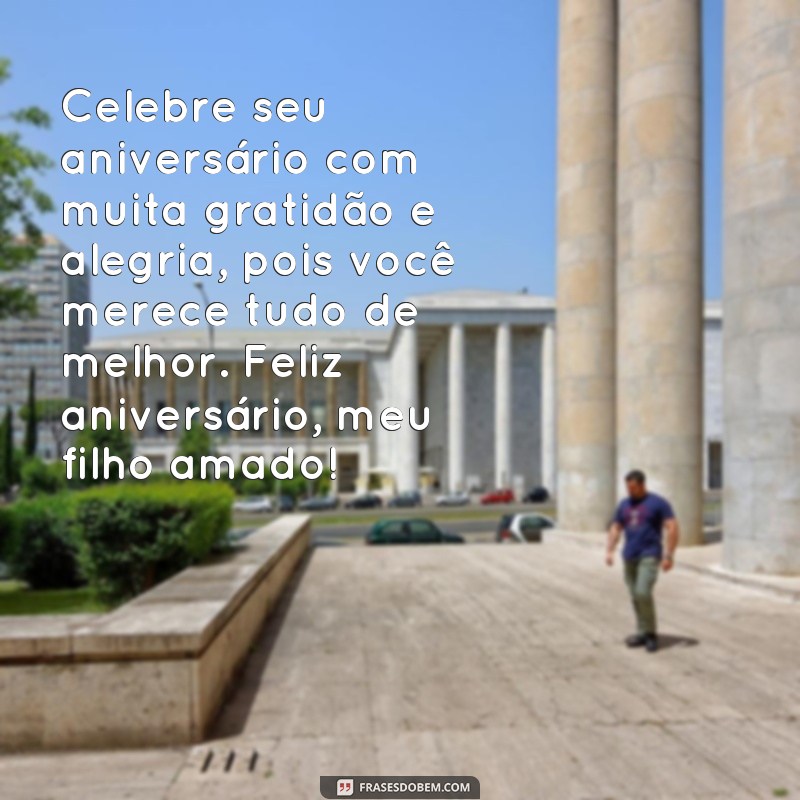 Encante seu filho com as melhores frases de aniversário - Confira agora! 