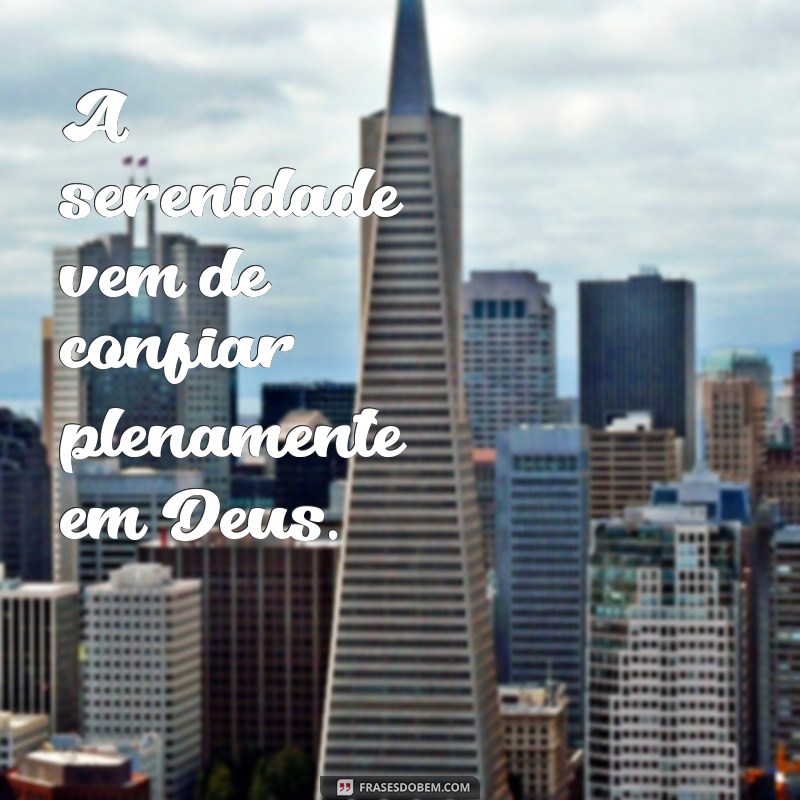 Frases Inspiradoras sobre Deus para Status: Mensagens de Fé e Esperança 