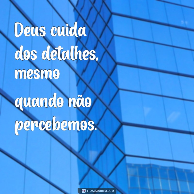 Frases Inspiradoras sobre Deus para Status: Mensagens de Fé e Esperança 