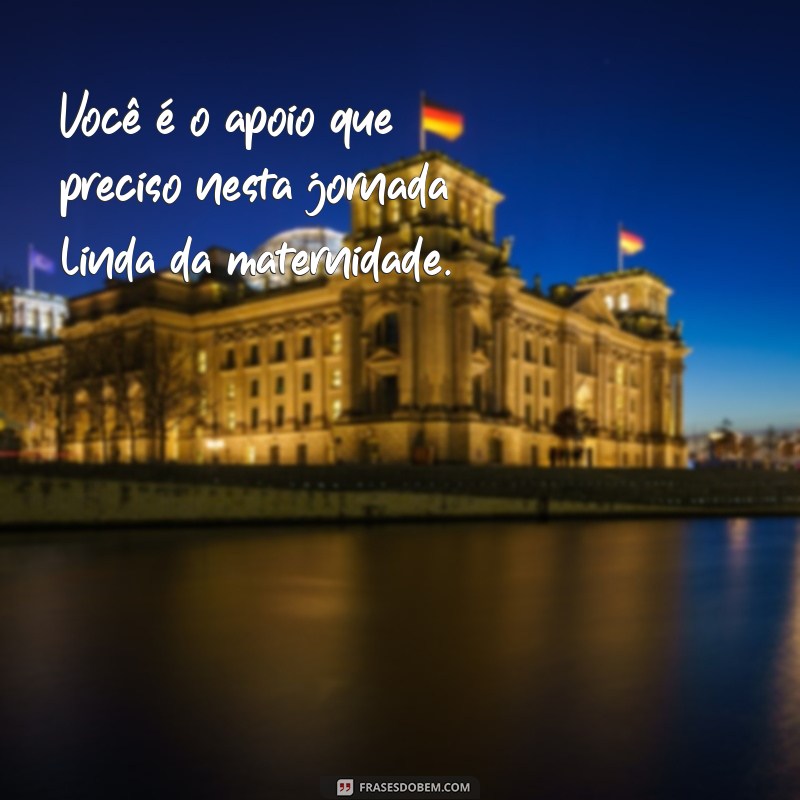 Frases Inspiradoras para Fotos de Gravidez com o Marido 